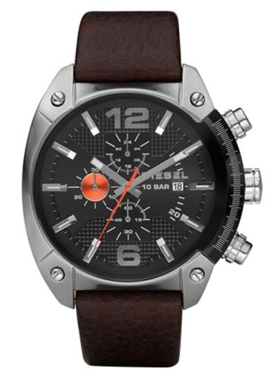 Diesel 6 bar watch hotsell