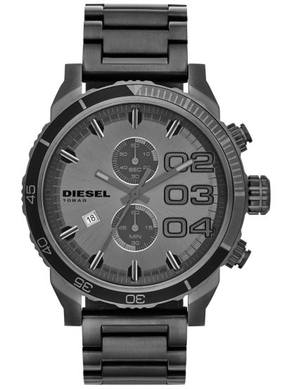 Diesel watch outlet double down