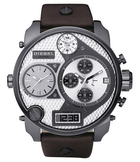 fossil diesel watches