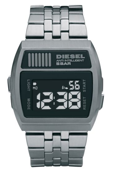 Diesel 2024 led watch