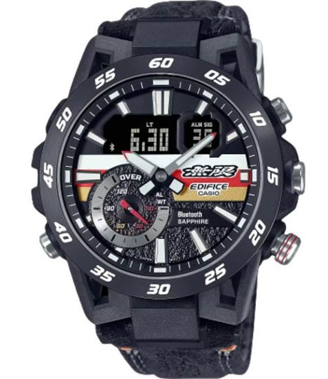 Casio edifice hotsell black edition