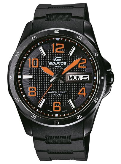 Casio edifice sale orange