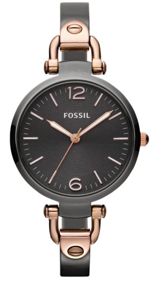 Fossil on sale georgia watch