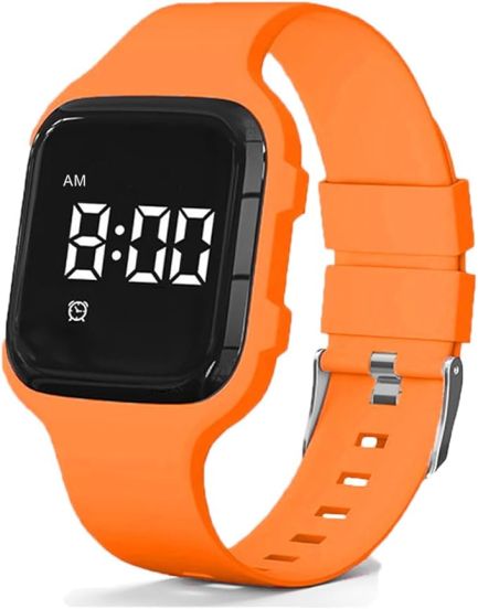 12 Alarm Vibrating Watch - Bedwetting Store