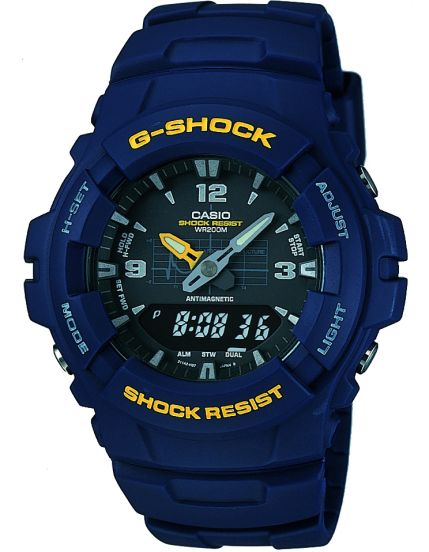 G shock g100 online