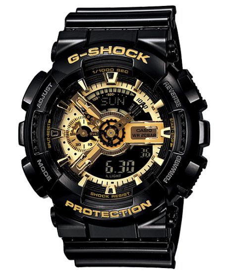 Casio G-Shock - GA-110GB-1AER