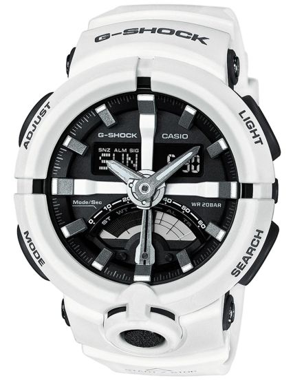 G shock watches on sale 500