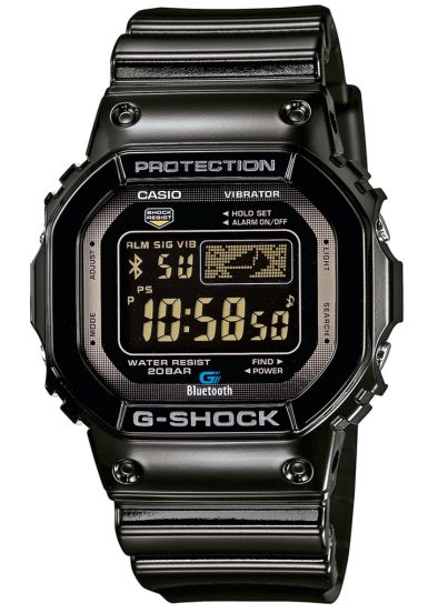 Casio G Shock Bluetooth GB 5600AA 1AER