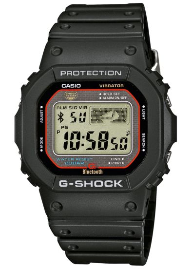 Casio G-Shock Bluetooth GB-5600AA-1ER