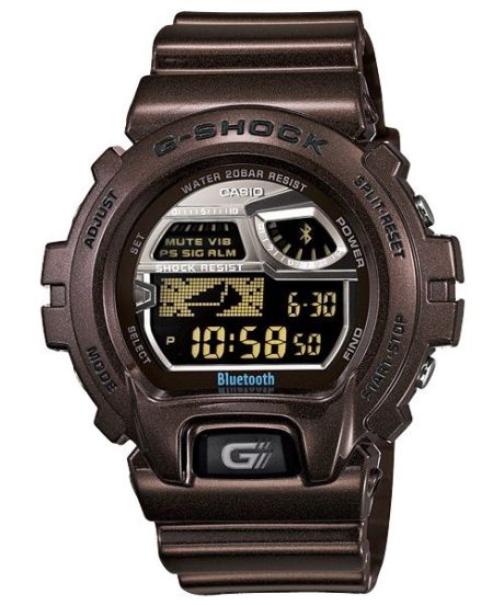 Casio G Shock Bluetooth GB 6900AA 5ER RAB