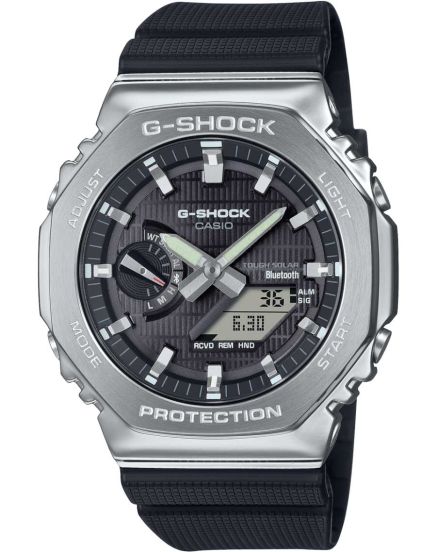 Casio G Shock G Steel GBM 2100 1AER GBM 2100 1AER