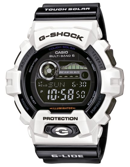 Casio G Shock G Lide GWX 8900B 7ER