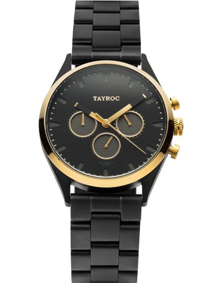 Tayroc Minimal Watches | Cool Material