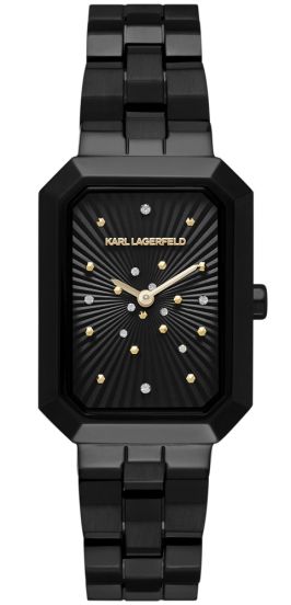 Karl lagerfeld 2025 linda watch