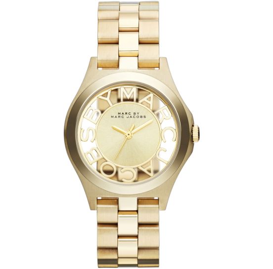 Marc jacobs cheap henry watch