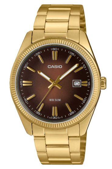 Casio Timeless MTP 1302PGC 5AVEF MTP 1302PGC 5AVEF