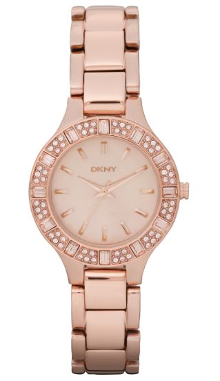 Dkny broadway discount watch review