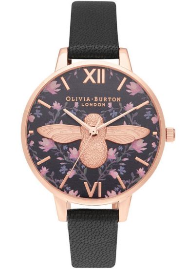 Olivia burton 3d bee watch best sale