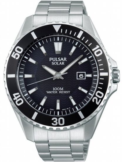 Pulsar Mens Watch PX3035X1 RIP