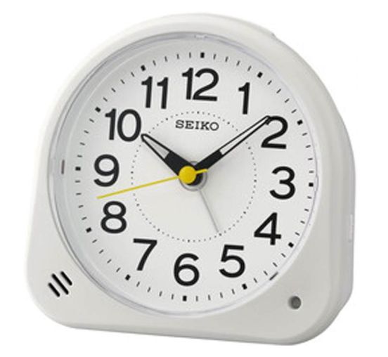 Seiko quartz alarm clock sale