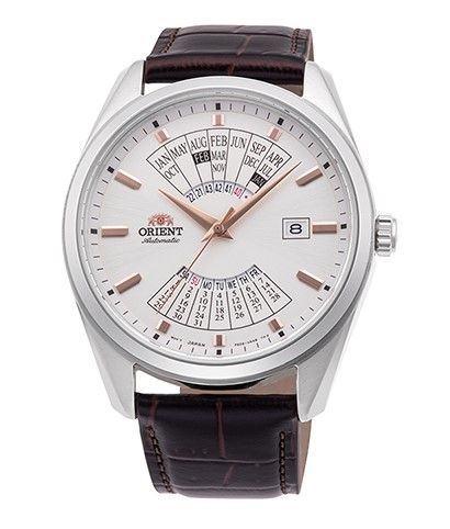 Orient automatic multi year calendar best sale