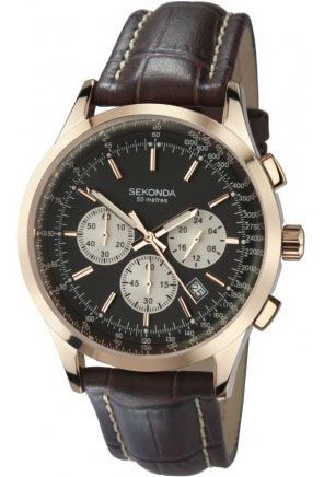 Sekonda chrono cheap