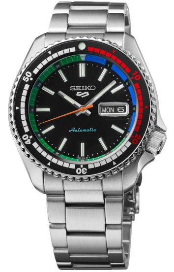 Seiko 5 Sports 38mm: WATCH before you buy! 