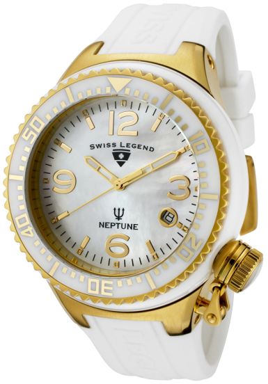 Swiss legend neptune black and gold sale