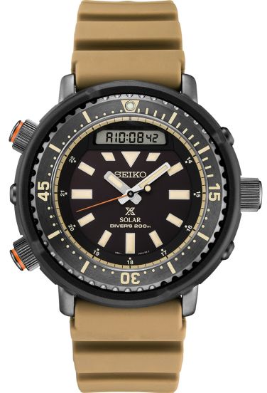 seiko diver solar