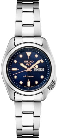 Seiko 5 2025 women's sports automatic