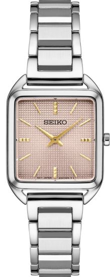 Seiko Classic Conceptual Rectangular SWR077P1 SWR077P1