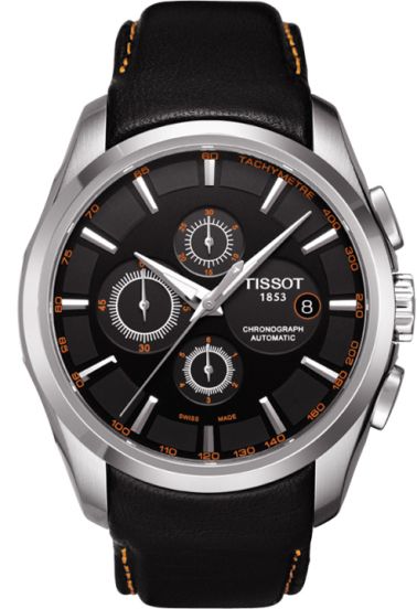 Tissot Couturier T035.627.16.051.01 RIP