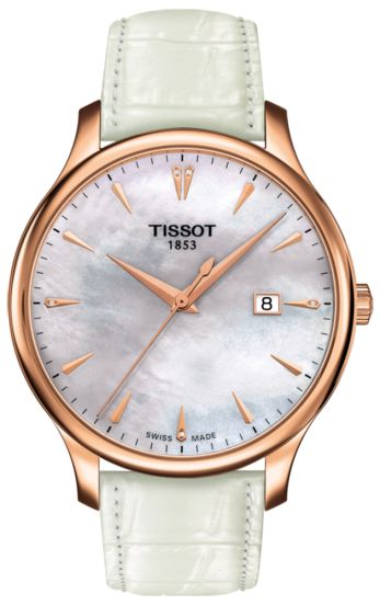 Tissot Tradition T063.610.36.116.01