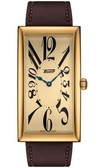 Tissot Heritage Banana Centenary Edition T117.509.36.022.00