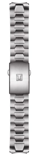 Metal Strap 21mm for Tissot T Touch II Expert T605026147