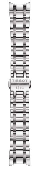 Metal Strap 18mm for Tissot Couturier T605032635