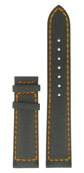 Leather Strap 18mm for Tissot Navigator 3000 T610014509