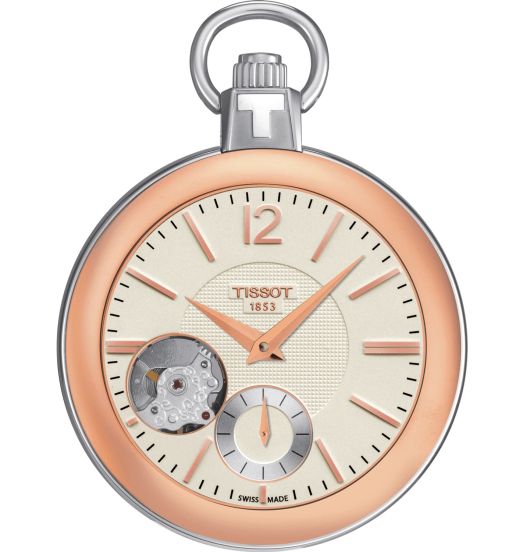 Tissot pocket watch online mechanical