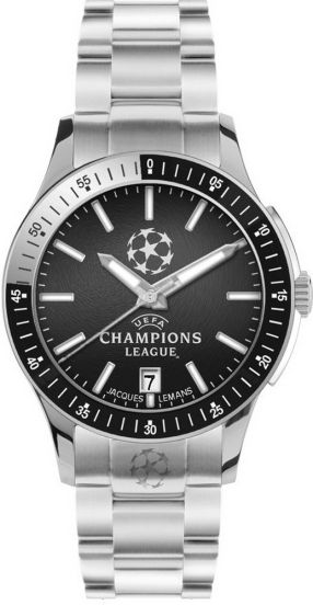 Jacques lemans uefa deals champions league watch price