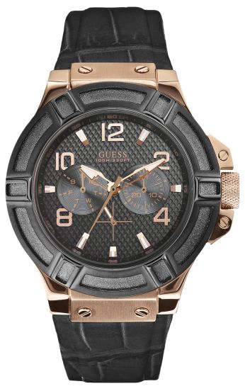 Guess rigor clearance black