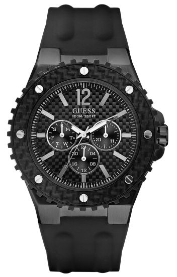 Guess 2025 overdrive watch