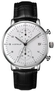 Aistrup Classic Leather Chronograph AIW8103 AIW8103