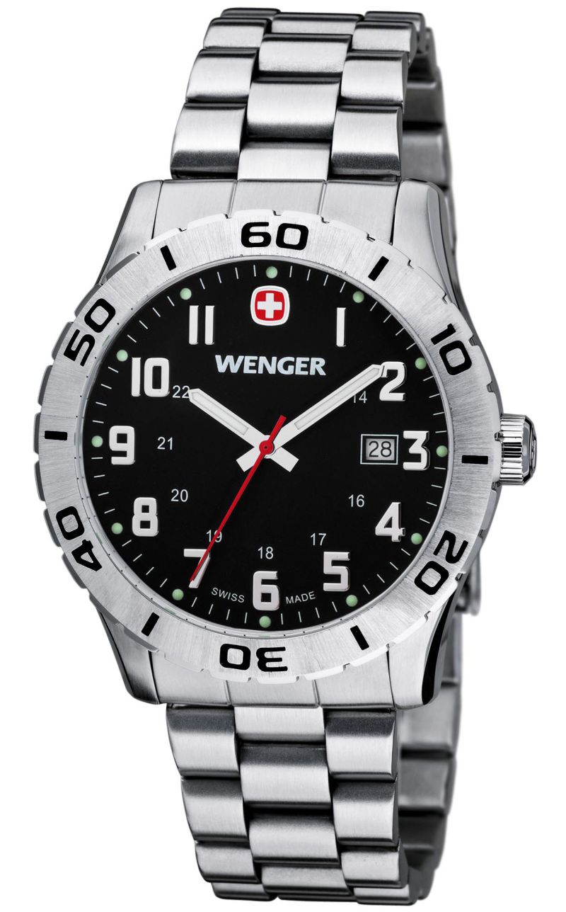 Wenger Grenadier 01.0741.104 - RIP