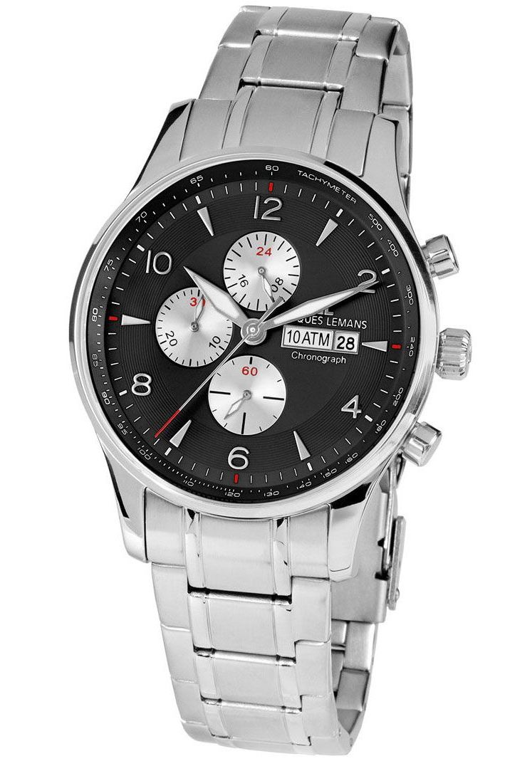 Jacques lemans hot sale london chronograph