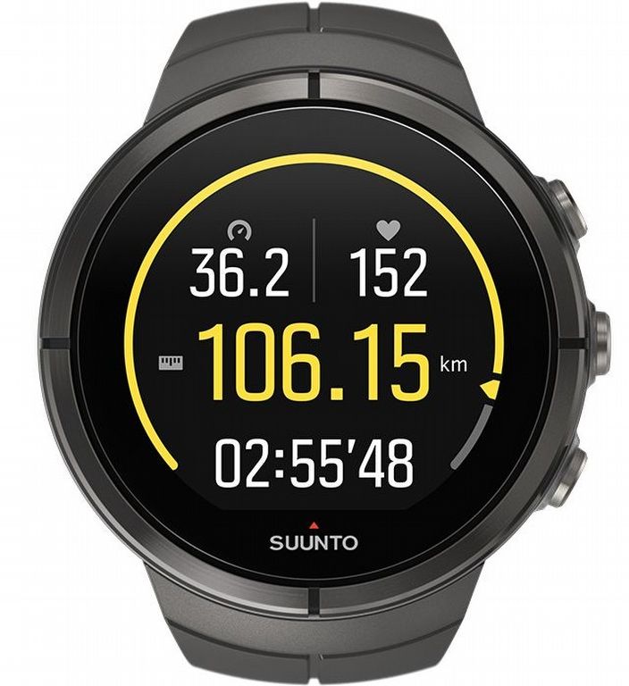 Suunto Spartan Ultra Stealth Titanium SS022657000 RIP