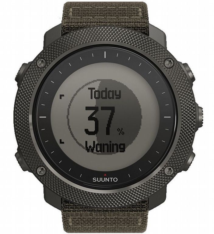 Suunto cheap traverse swimming