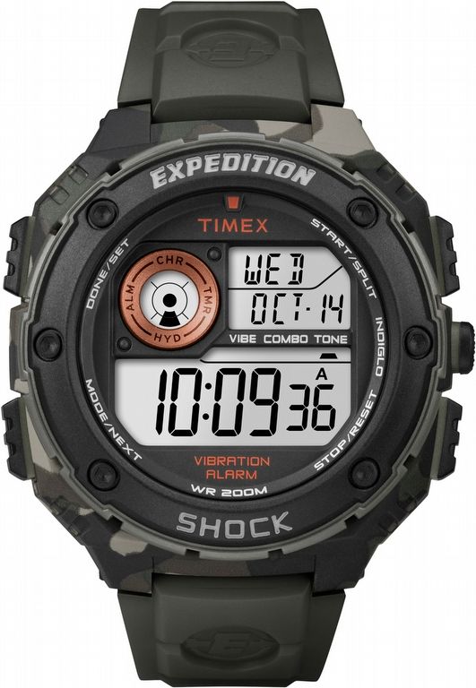 Timex Expedition Shock T49981 - RIP