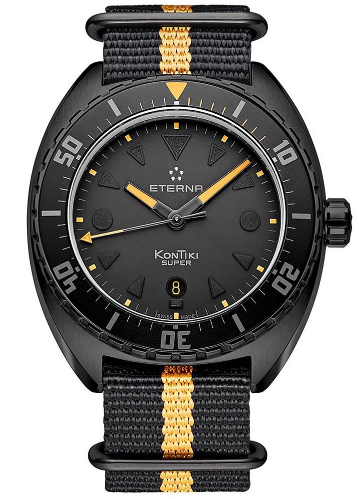 Eterna super kontiki limited edition sale