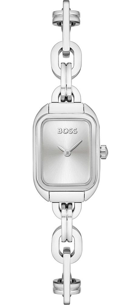 Hugo boss clearance ladies silver watch