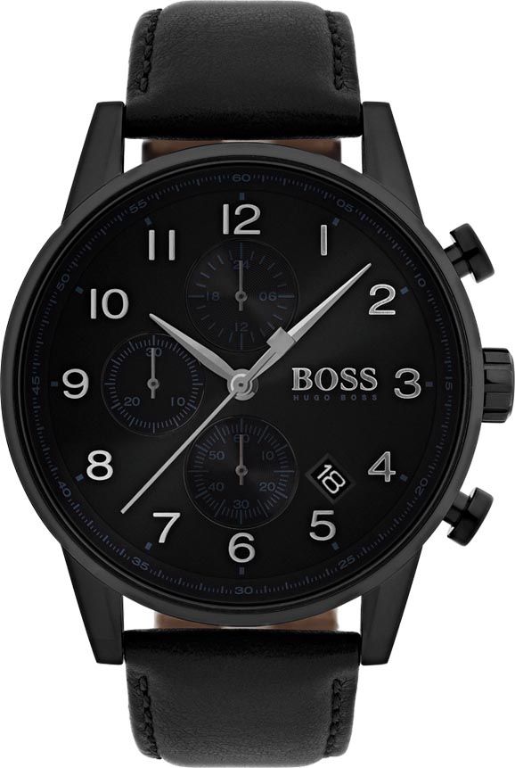 Hugo boss deals mens watch navigator